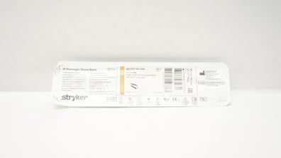 Stryker 0375-951-000 Formula Arthroscopy Blade Barrel Bur 6-Flute 5.5 x 125mm(x)